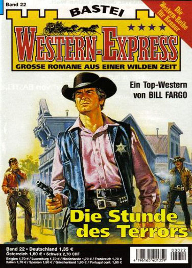 Western-Express (Bastei) 22