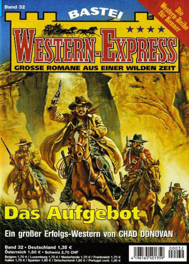 Western-Express (Bastei) 32