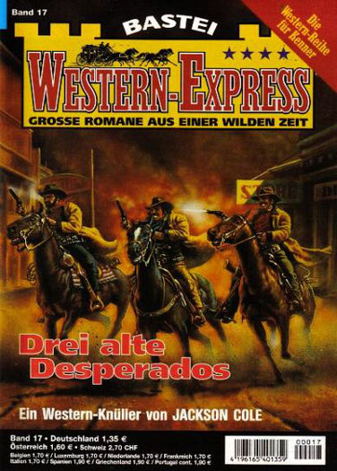Western-Express (Bastei) 17