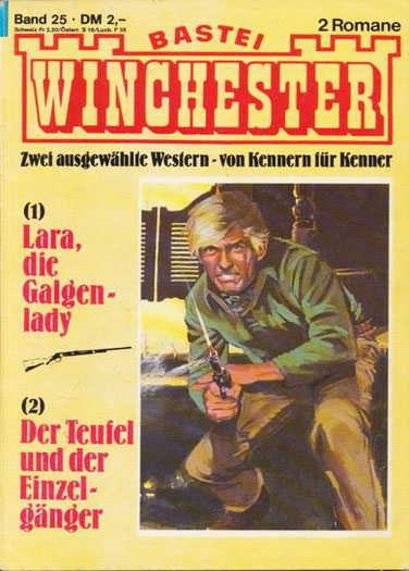 Winchester Doppelt 25