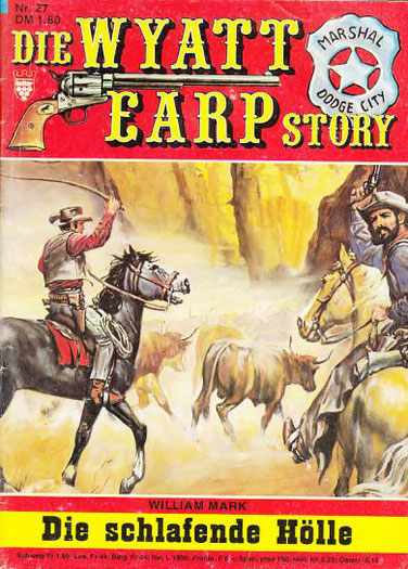 Die Wyatt Earp Story 3.Auflage 27