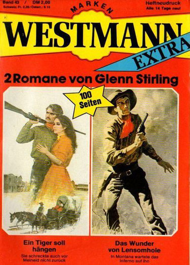 Westmann Extra 43