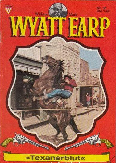 Wyatt Earp 38
