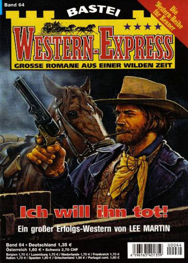 Western-Express (Bastei) 64