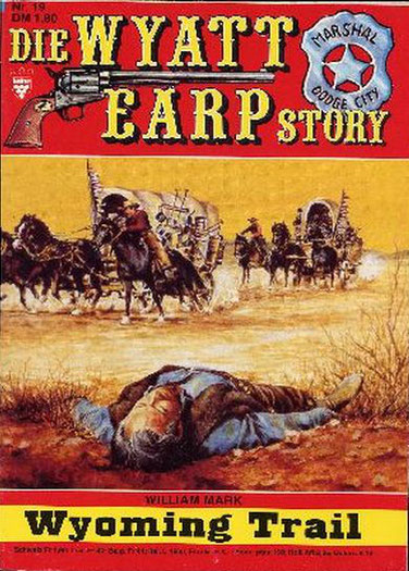 Die Wyatt Earp Story 3.Auflage 19