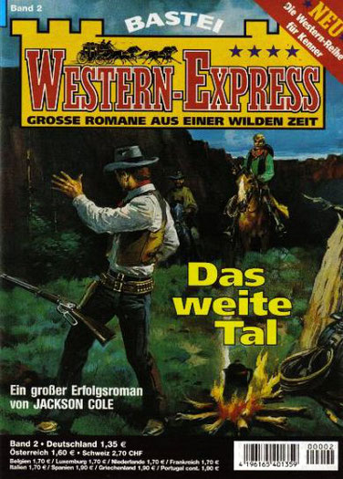 Western-Express (Bastei) 2