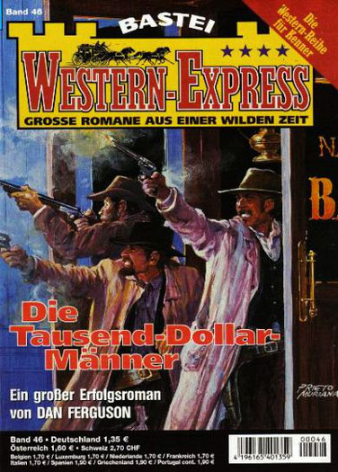 Western-Express (Bastei) 46