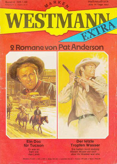 Westmann Extra 10