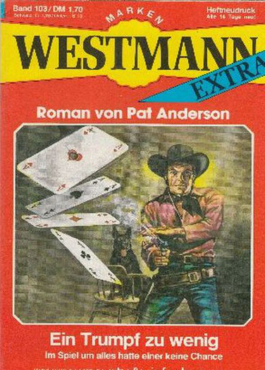 Westmann Extra 103