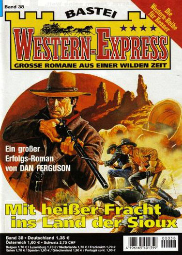 Western-Express (Bastei) 38