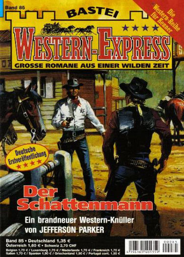Western-Express (Bastei) 85