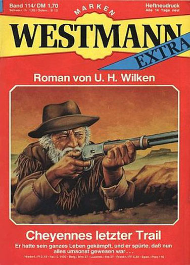 Westmann Extra 114