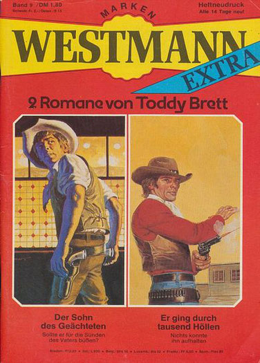 Westmann Extra 9