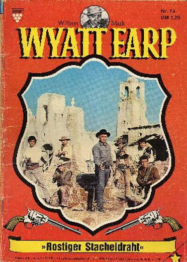Wyatt Earp 73