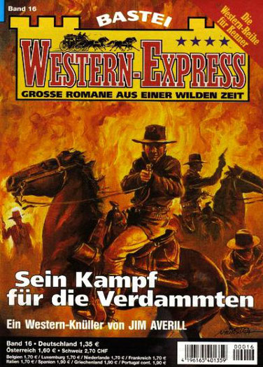 Western-Express (Bastei) 16