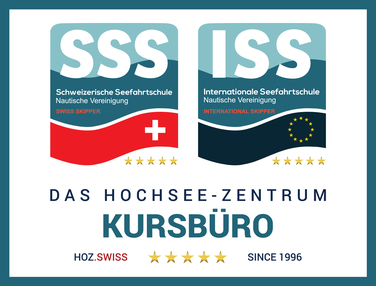 SSS & ISS – Kursbüro des HOZ Hochseezentrums, Anmeldung und Betreuung für Hochseeschein-Kurse und Trainings.