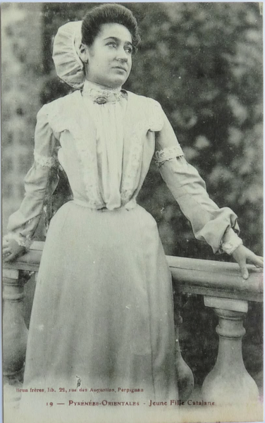 Carte Postale collection Thierry Meynier Quillan