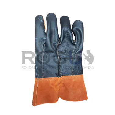 Guantes combinados