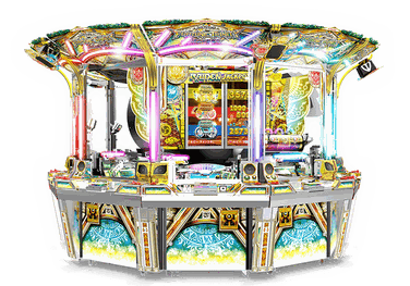 フォーチュントリニティシリーズ - 東海・近畿ゲームセンターまとめ
