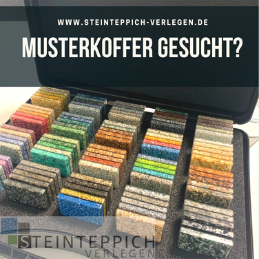 Quarzkies Muster / Farben 