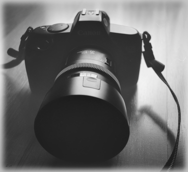 Die Canon EOS 850