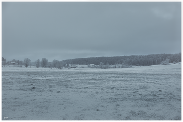 Wintereinbruch