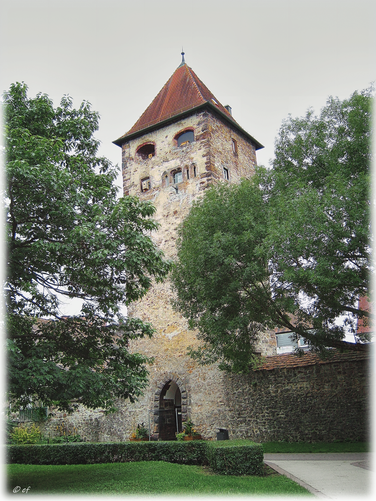Der Kaiserturm in Villingen