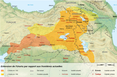 Voyage En Armenie 7 Au 15 Mai 2019 Anocr 34
