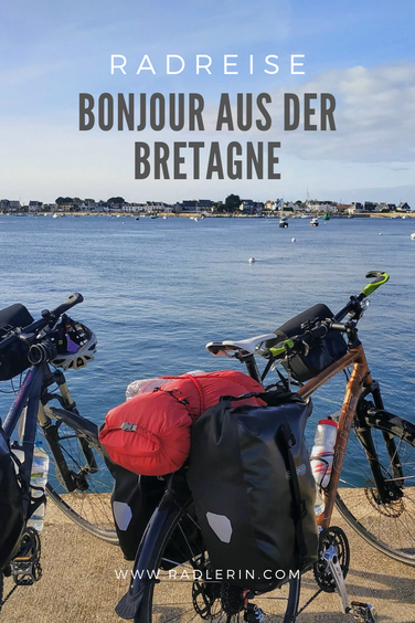 Radreise Europa: Bonjour aus der Bretagne