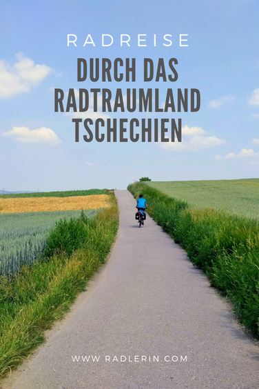 Radreise Europa: Durch das Radtraumland Tschechien