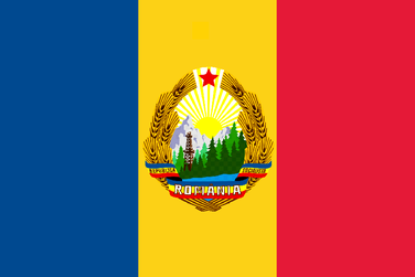 Repubblica Socialista di Romania