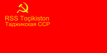 Repubblica Socialista Sovietica del Tagikistan