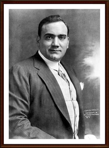 Enrico Caruso - tenore