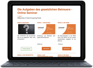 Online Seminar kostenlose Vorschau