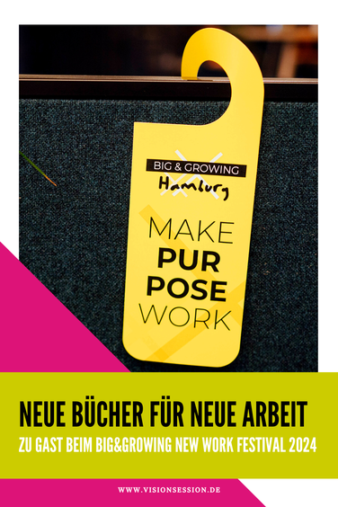 BIG & GROWING NEW WORK FESTIVAL Hamburg