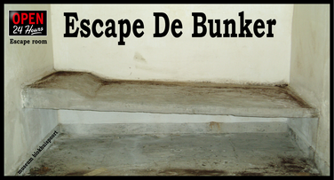 escape bunker