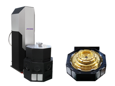 Specifically designed Cryoace-200 for "optical clocks" with base temperature:< 3.2K and temperature stability: 0.1mK.