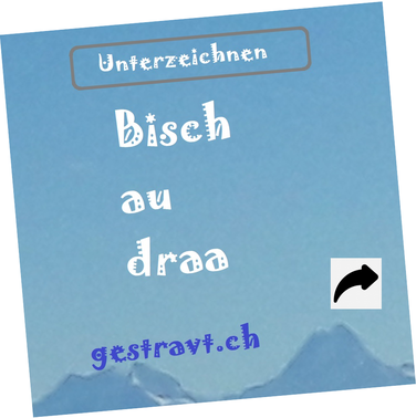 Gestravt - Kein RAV in Bluff: bitte PETITION unterzeichnen!