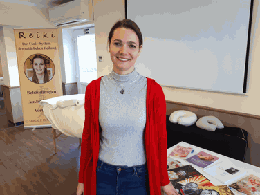Reiki Behandlungen und Ausbildungen