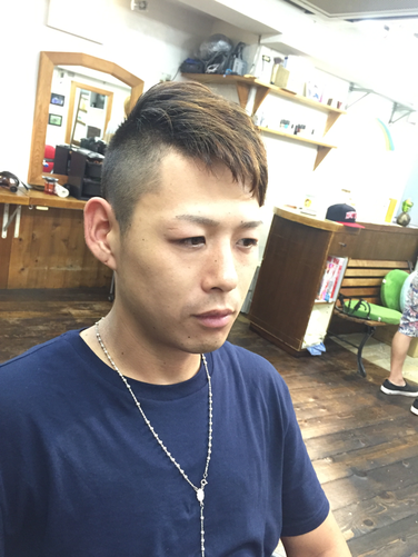 横浜の無責任美容師☆奥条勇紀☆