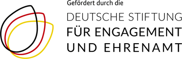 Logo Deutsche Stiftung für Engagement und Ehrenamt