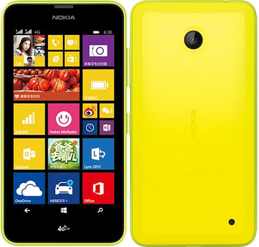 Nokia Lumia 630 Reparatur