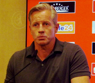 Jens Keller Union Berlin Uwe Neuhaus