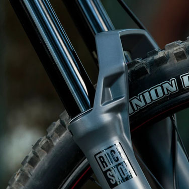 Die neue RockShox ZEB Federgabel