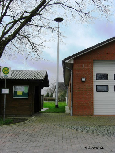 Sirenen im Amt Oeversee Sirenen im Kreis SchleswigFlensburg