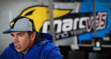 Seit 2015 wieder bei Marc vdS in der MotoGP: Scott Redding
