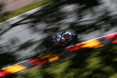Schatten liegen über der MotoGP Saison von Scott Redding