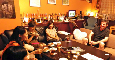 名古屋市緑区　英会話教室　英会話カフェ