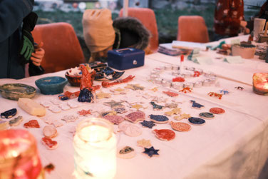 unser Adventmarkt