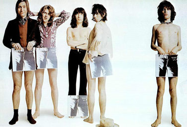 Da Wikipedia - Per l'album Sticky Fingers del 1971